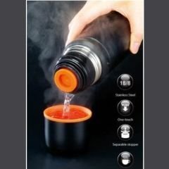 KOVEA - BLACK STONE TERMOS - 0,75 L