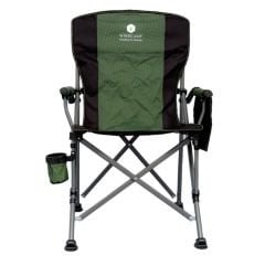 WINDCAMP LUX YEŞİL 4'LÜ KAMP SANDALYESİ