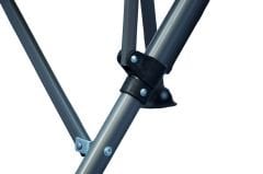 WINDCAMP LUX YEŞİL 4'LÜ KAMP SANDALYESİ