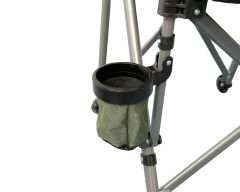 WINDCAMP LUX YEŞİL 4'LÜ KAMP SANDALYESİ