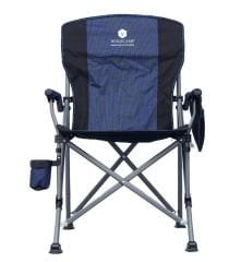 WINDCAMP LUX MAVİ 4'LÜ KAMP SANDALYESİ