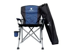 WINDCAMP LUX MAVİ 4'LÜ KAMP SANDALYESİ