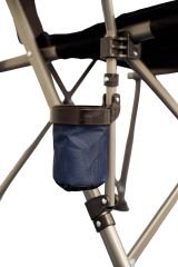 WINDCAMP LUX MAVİ 4'LÜ KAMP SANDALYESİ