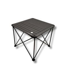 KATLANIR KAMP MASASI BÜYÜK - SILVER