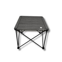 KATLANIR KAMP MASASI BÜYÜK - SILVER