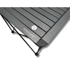 KATLANIR KAMP MASASI BÜYÜK - SILVER