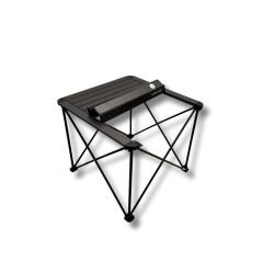 KATLANIR KAMP MASASI BÜYÜK - SILVER