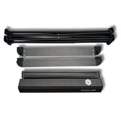 KATLANIR KAMP MASASI BÜYÜK - SILVER