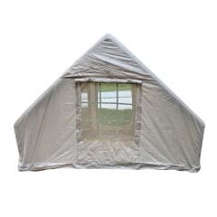 ŞİŞME ÇADIR 6 KİŞİLİK - BEJ (4 MEVSİM)